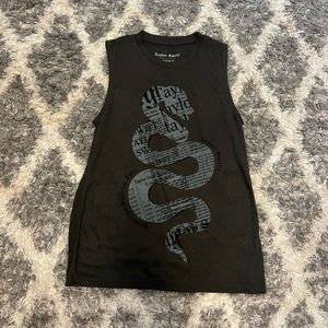 Taylor Swift Reputation stadium tour tank size small